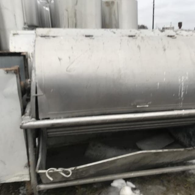 Охладитель творога УПТ с черной рамой инв.8987