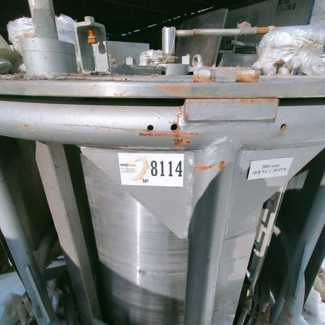 Льдогенератор инв.8114