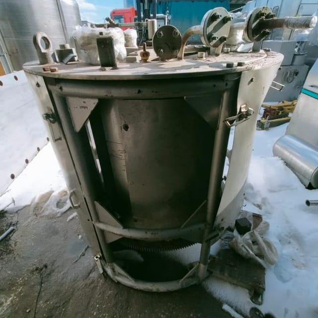 Льдогенератор инв.8114