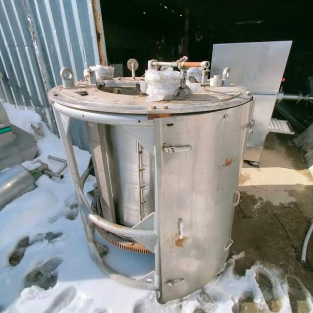 Льдогенератор инв.8114