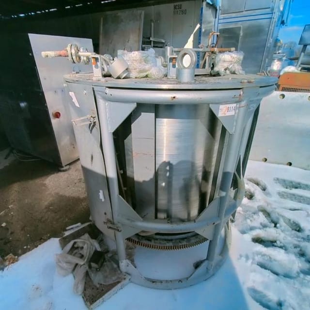 Льдогенератор инв.8114