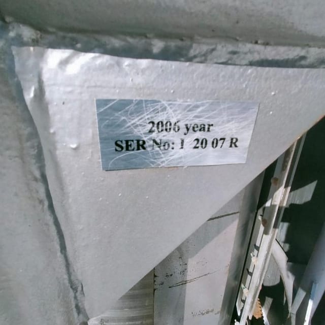 Льдогенератор инв.8114