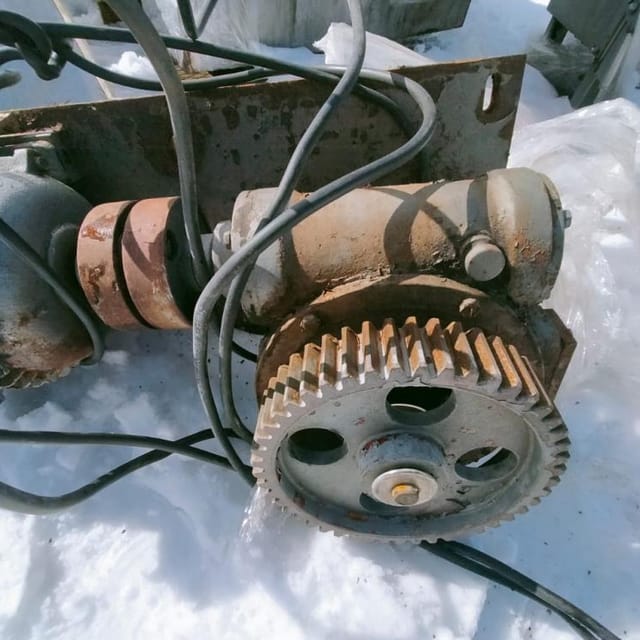 Льдогенератор инв.8114