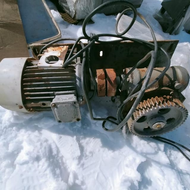 Льдогенератор инв.8114