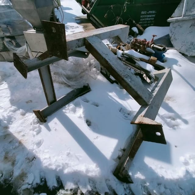 Льдогенератор инв.8114