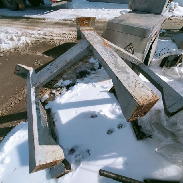 Льдогенератор инв.8114