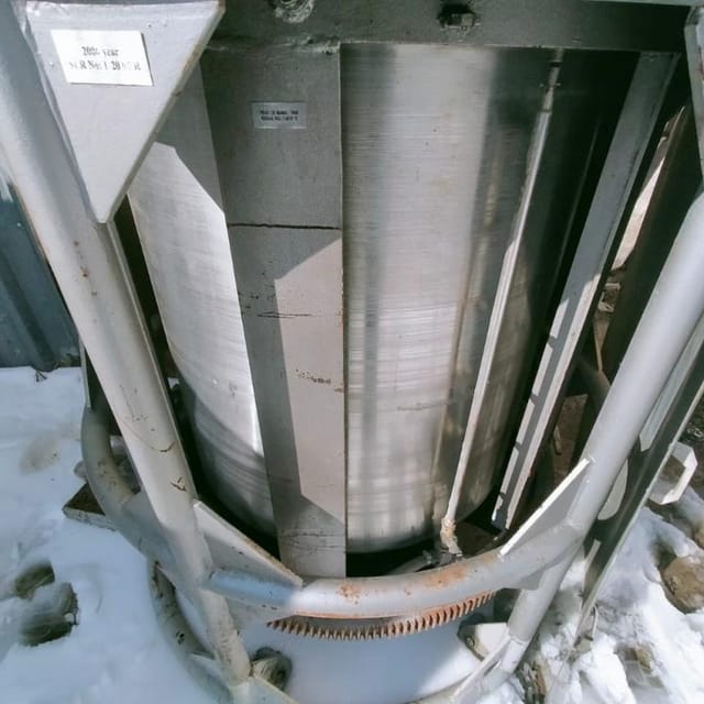 Льдогенератор инв.8114