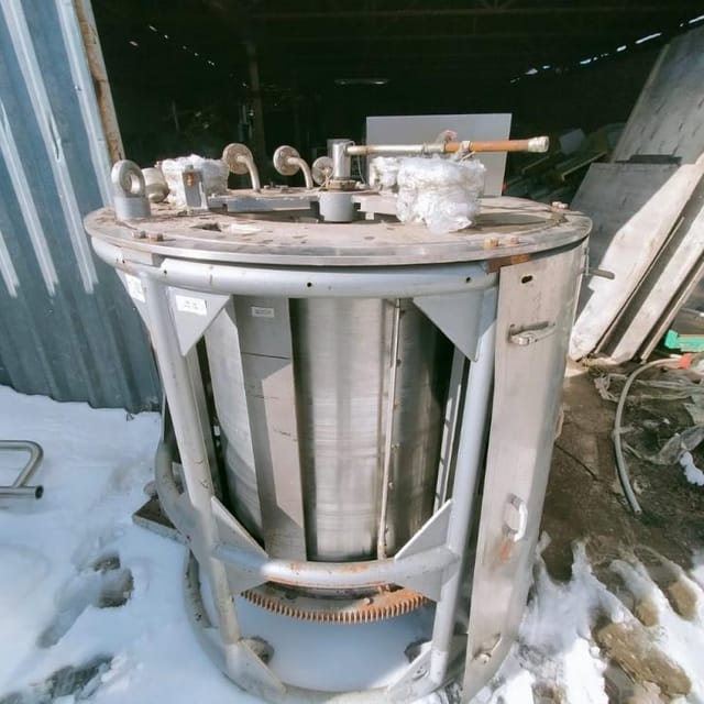 Льдогенератор инв.8114