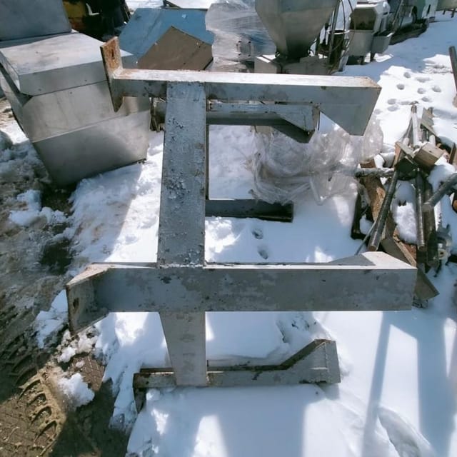 Льдогенератор инв.8114