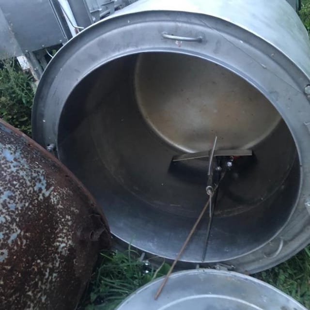 Емкость ОЗУ/ВДП 630л инв.8473