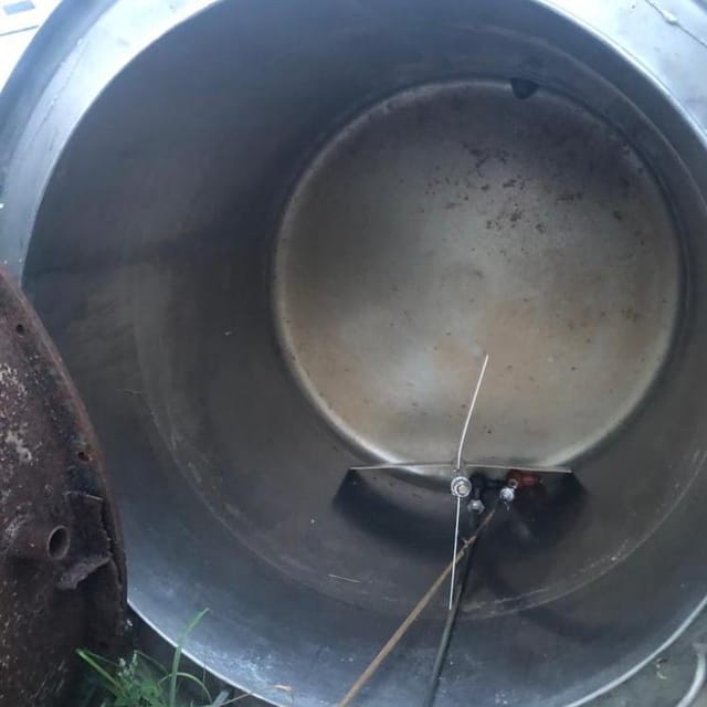 Емкость ОЗУ/ВДП 630л инв.8473