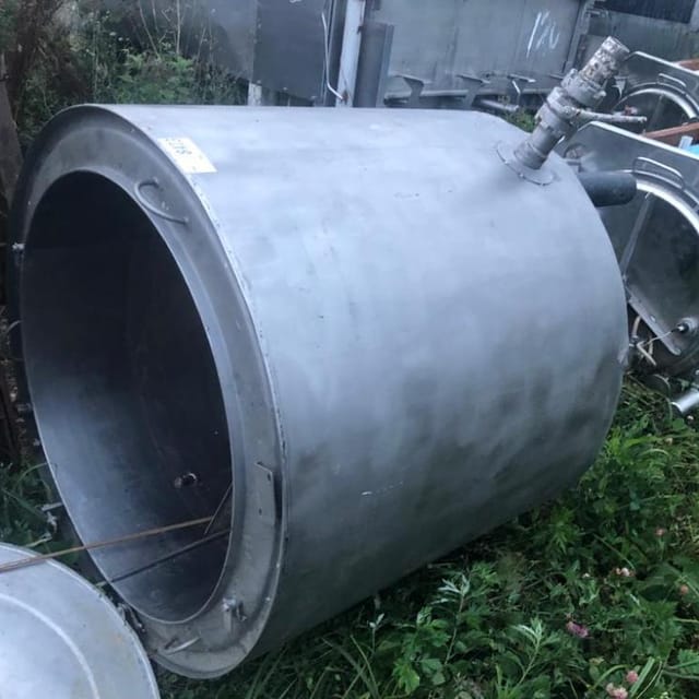 Емкость ОЗУ/ВДП 630л инв.8473