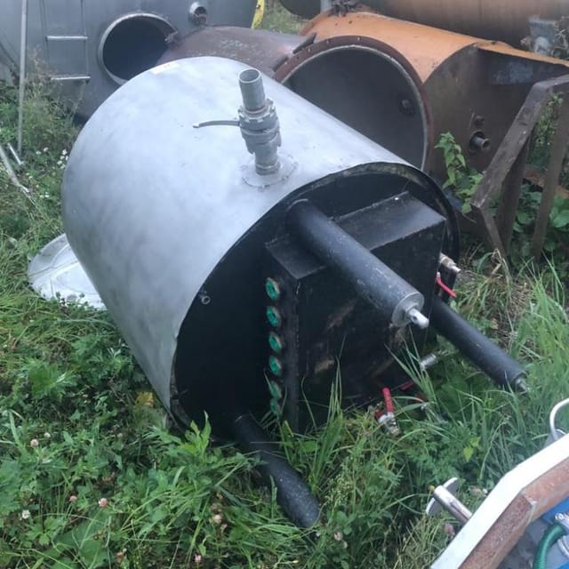 Емкость ОЗУ/ВДП 630л инв.8473