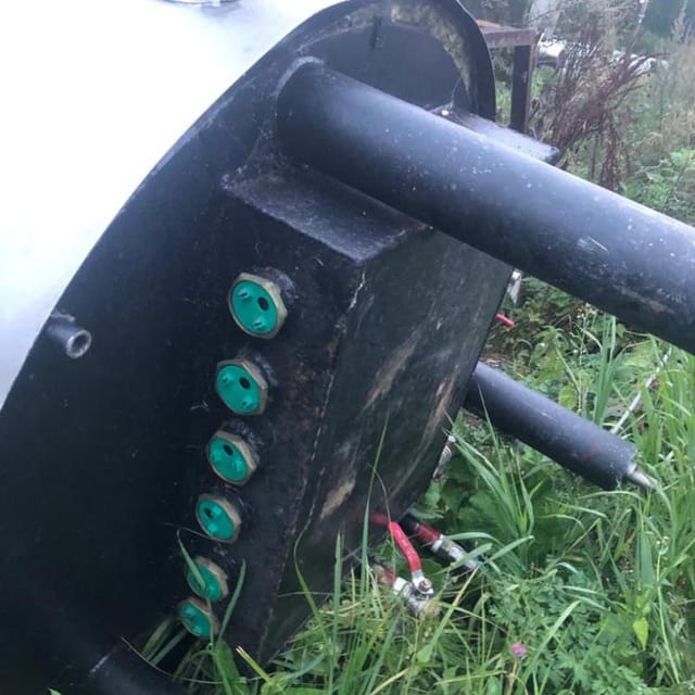 Емкость ОЗУ/ВДП 630л инв.8473