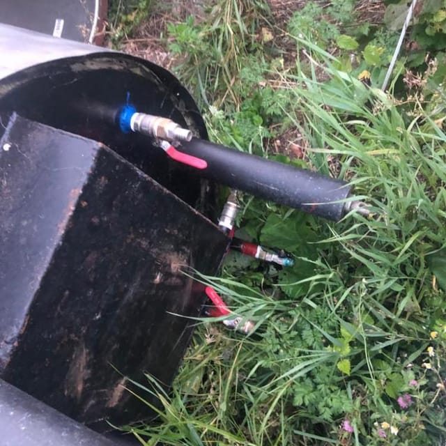 Емкость ОЗУ/ВДП 630л инв.8473