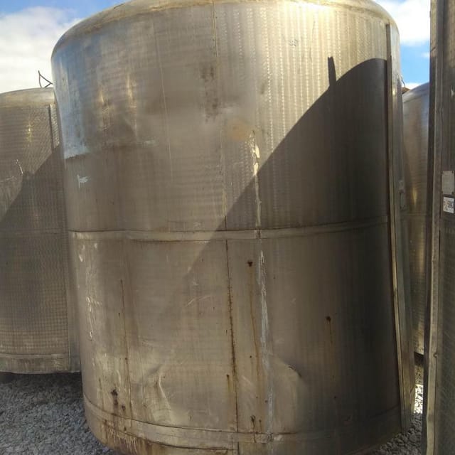 Емкость Я1ОСВ 6,3м3 инв.5844