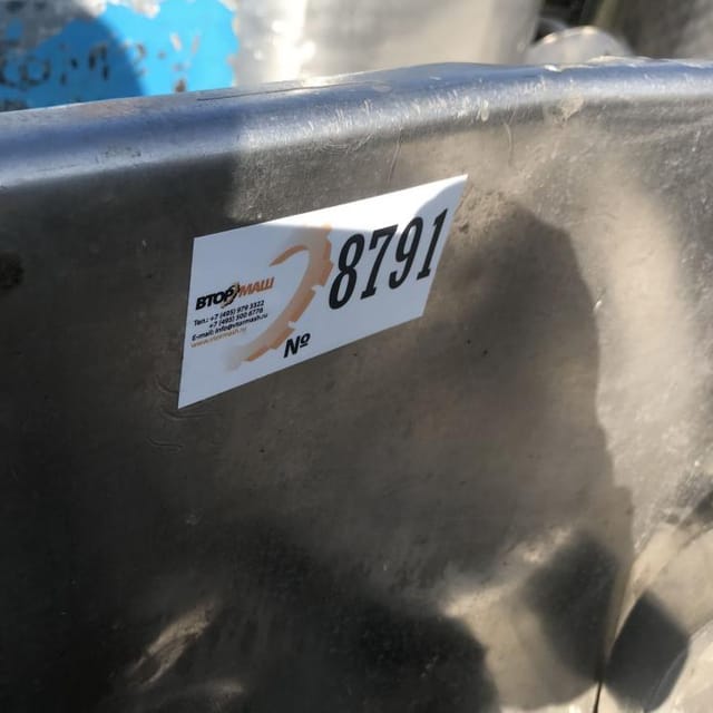 Фаршемешалка Л5-ФМ2-У 335л инв.8791