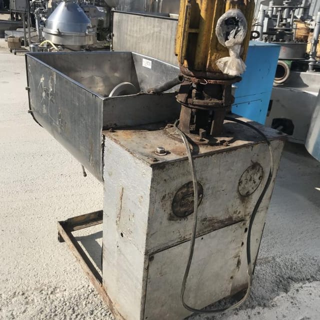 Фаршемешалка Л5-ФМ2-У 335л инв.8791