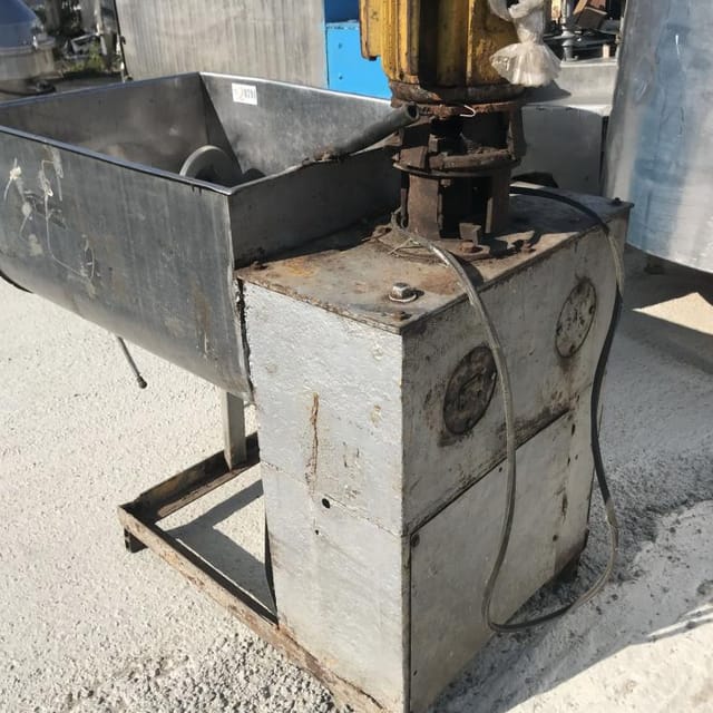 Фаршемешалка Л5-ФМ2-У 335л инв.8791