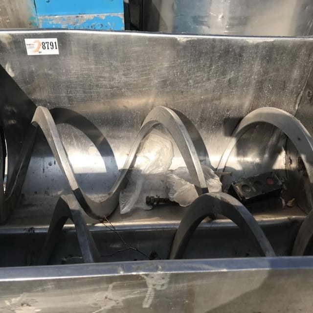 Фаршемешалка Л5-ФМ2-У 335л инв.8791