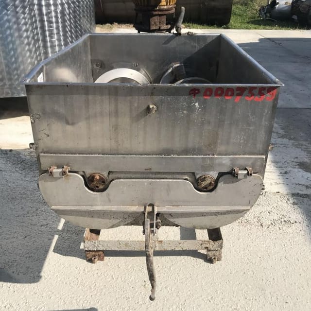 Фаршемешалка Л5-ФМ2-У 335л инв.8791