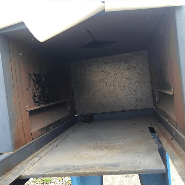 Обмотчик-термоусадочный туннель инв.8611