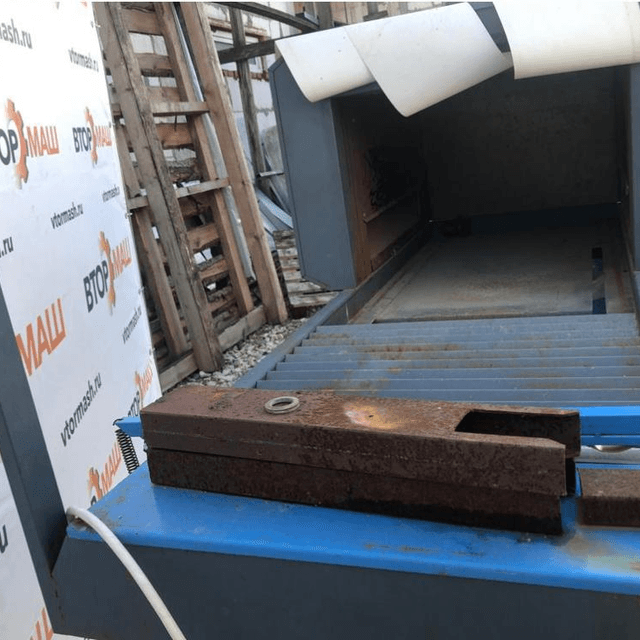 Обмотчик-термоусадочный туннель инв.8611