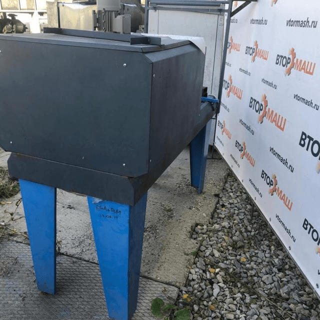 Обмотчик-термоусадочный туннель инв.8611