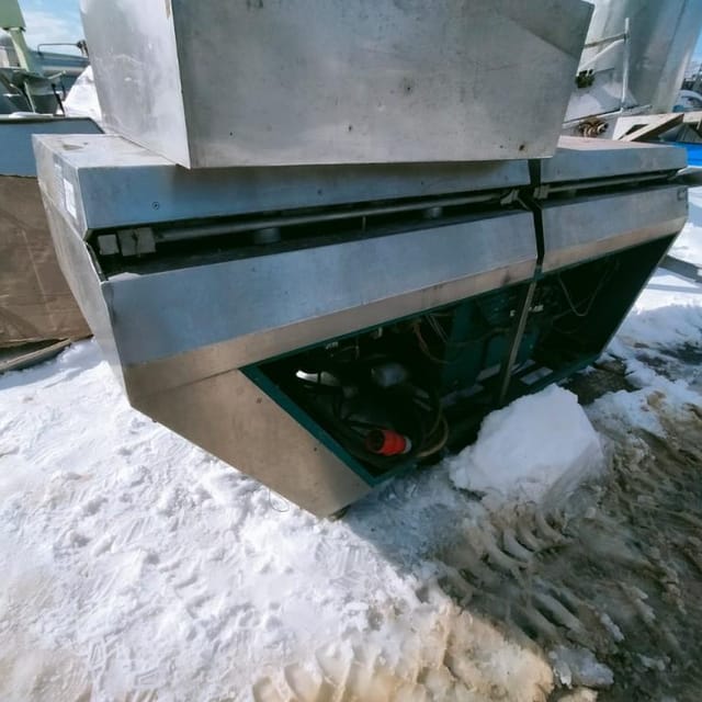 Вакуумный упаковщик VC999 инв.8112