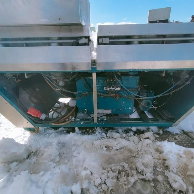 Вакуумный упаковщик VC999 инв.8112