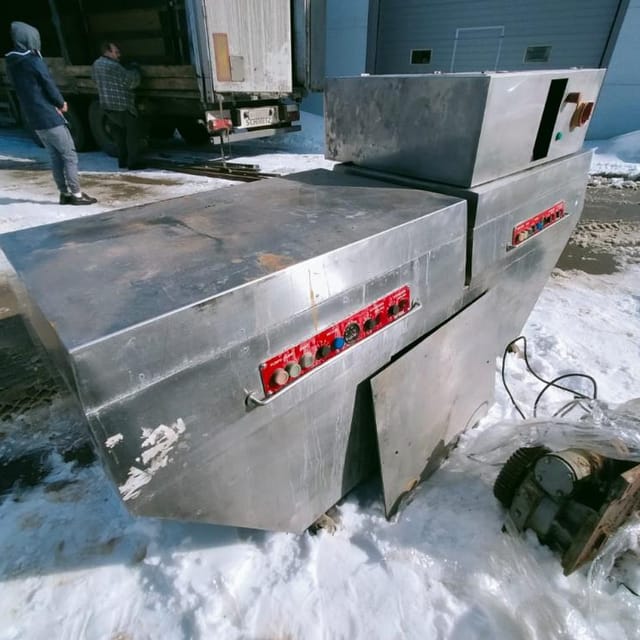 Вакуумный упаковщик VC999 инв.8112