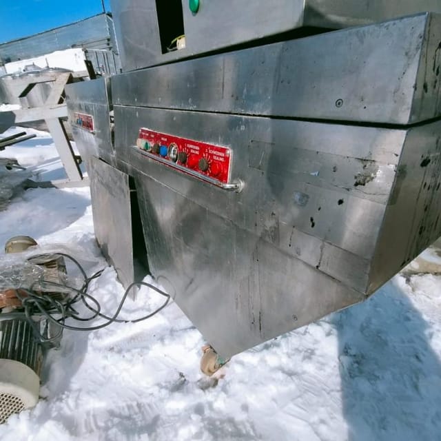 Вакуумный упаковщик VC999 инв.8112