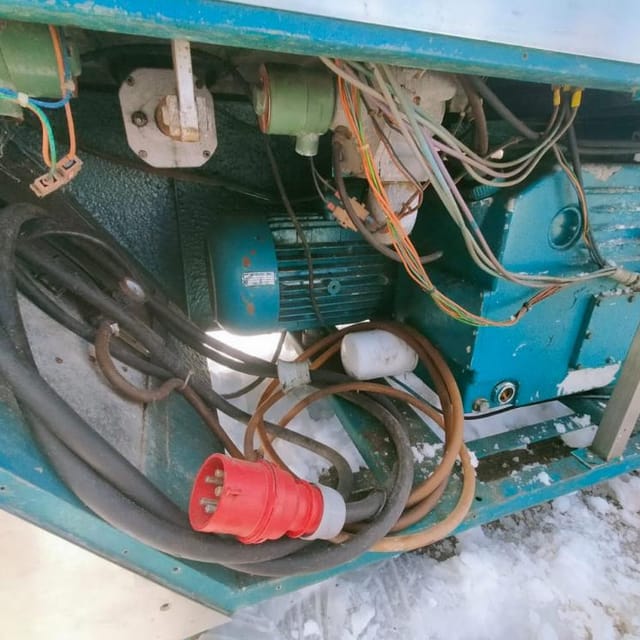 Вакуумный упаковщик VC999 инв.8112