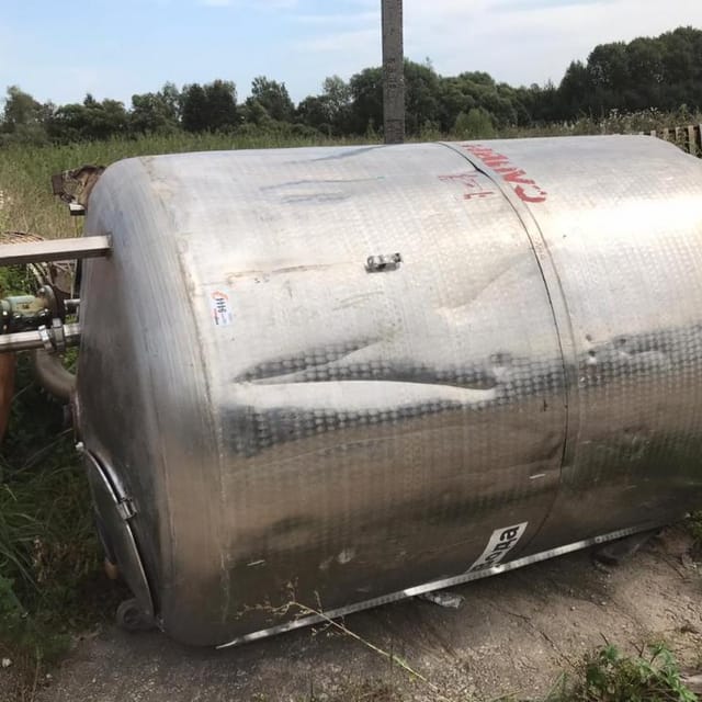 Емкость Я1-ОСВ-2,5 инв.9444