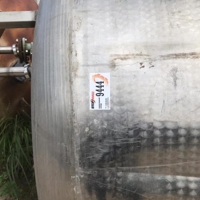 Емкость Я1-ОСВ-2,5 инв.9444