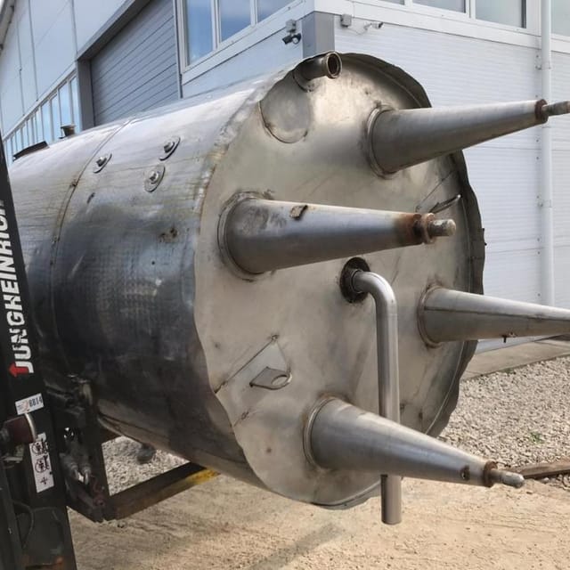 Емкость Я1-ОСВ-2,5 инв.9444