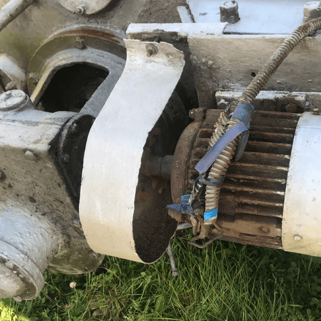 Реактор МЗС-210 1,3куб.м.  инв.8777