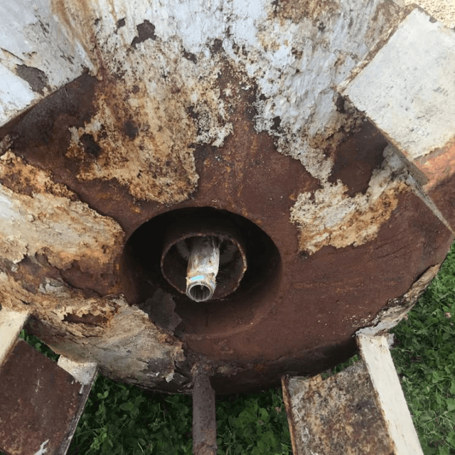 Реактор МЗС-210 1,3куб.м.  инв.8777