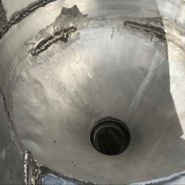 Дозатор (наполнитель) тушенки В2-ФНА инв.8721