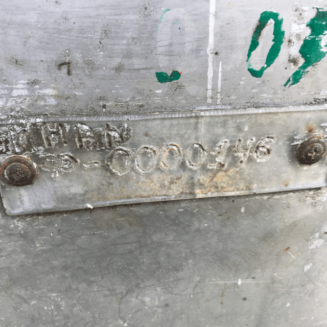 Дозатор (наполнитель) тушенки В2-ФНА инв.8721