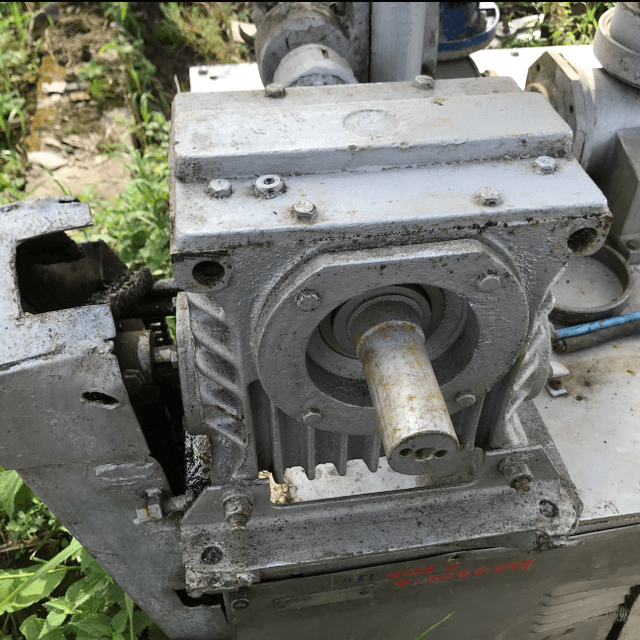 Дозатор (наполнитель) тушенки В2-ФНА инв.8721