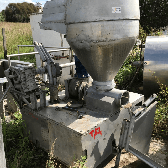 Дозатор (наполнитель) тушенки В2-ФНА инв.8721