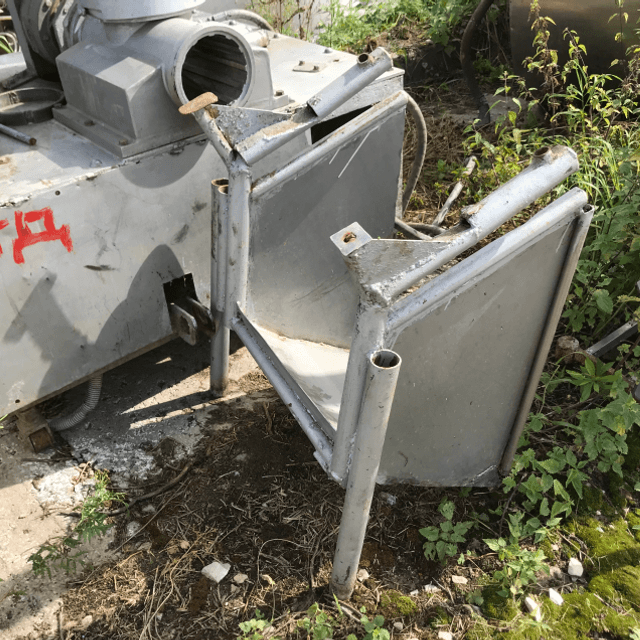 Дозатор (наполнитель) тушенки В2-ФНА инв.8721