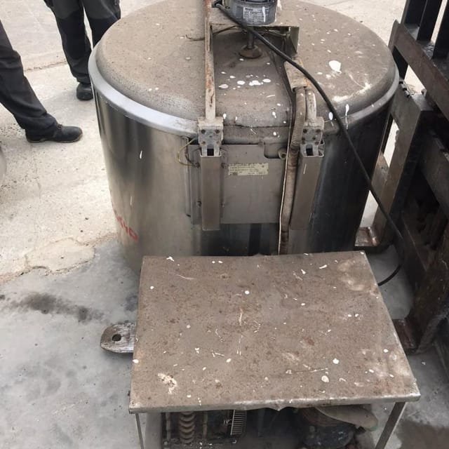 Танк-охладитель 300л инв.10839