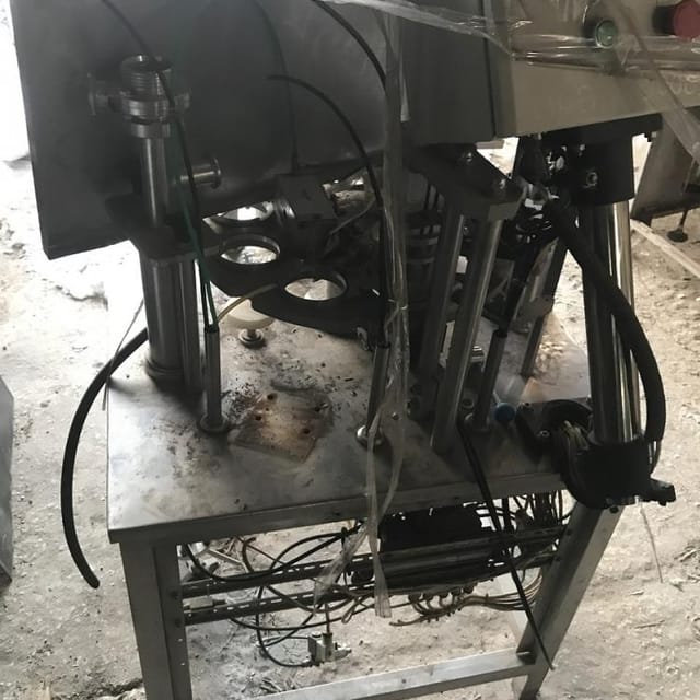 Фасовщик в стаканчик АДНК 39 инв.8350