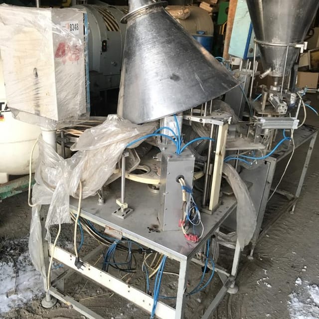 Фасовщик в стаканчик АЛУР-1500 инв.8348