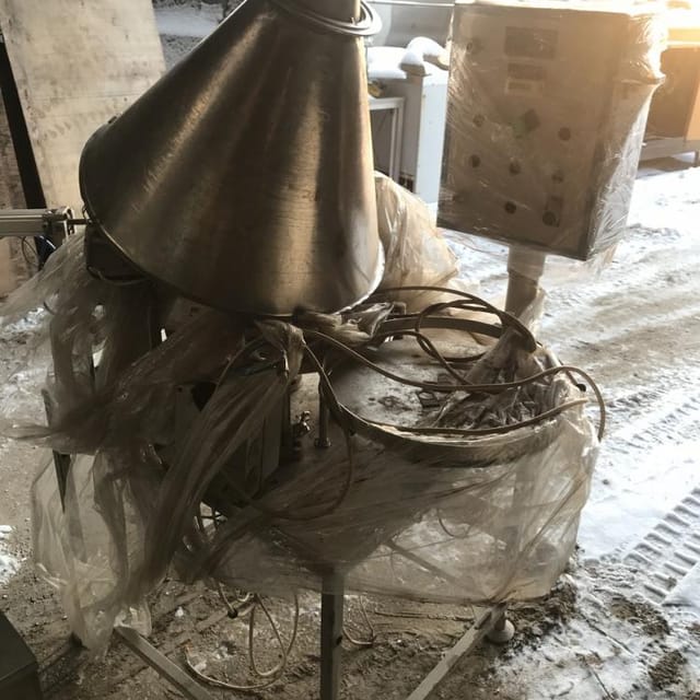 Фасовщик в стаканчик АЛУР-1500 инв.8348