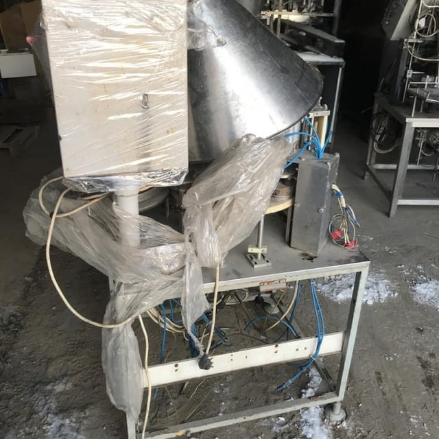 Фасовщик в стаканчик АЛУР-1500 инв.8348