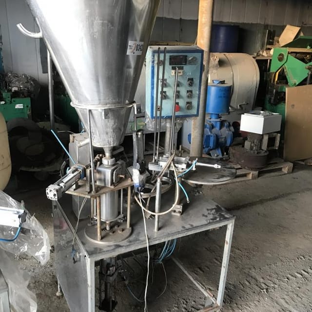 Фасовщик в стаканчик АДНК 39 инв.8342