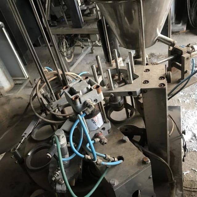 Фасовщик в стаканчик АДНК 39 инв.8342